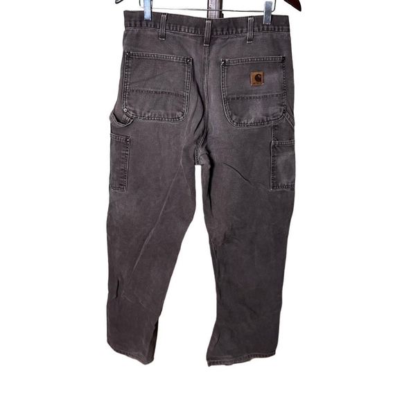 DIY Carhartt Double Knee Pants 34X32 - Picture 4 of 8